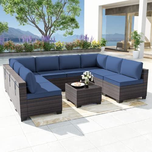 Diverse Outdoor Furniture: Style Meets Durability & Comfort!