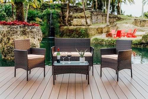 Discover Comfort‌ with PAIQIAN's Stylish Outdoor Furniture