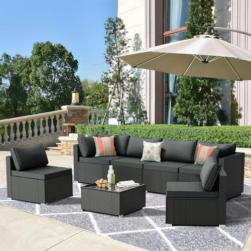 Discover Comfort with PAIQIAN's Stylish Outdoor Furniture