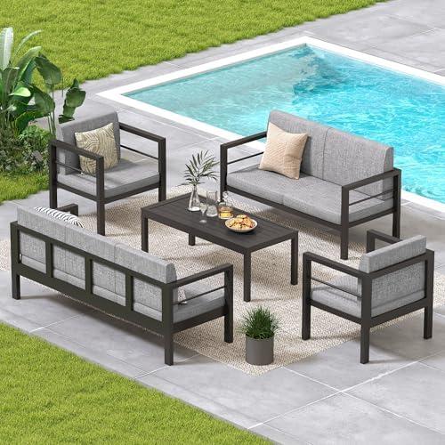 Discover Comfort with PAIQIAN's Stylish Outdoor Furniture