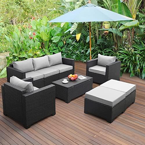 Discover Comfort​ with PAIQIAN's⁢ Stylish‍ Outdoor Furniture