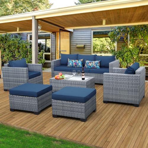 Explore⁢ Stylish Outdoor Furniture Sets for ⁢Comfort & ‌Durability!