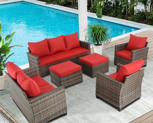 Explore Stylish⁤ Outdoor Furniture Sets⁣ for​ Comfort⁤ & Durability!