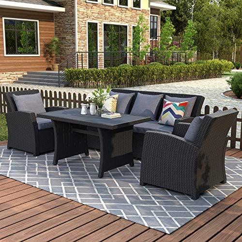 Explore Stylish Outdoor Furniture Sets for Comfort & Durability!