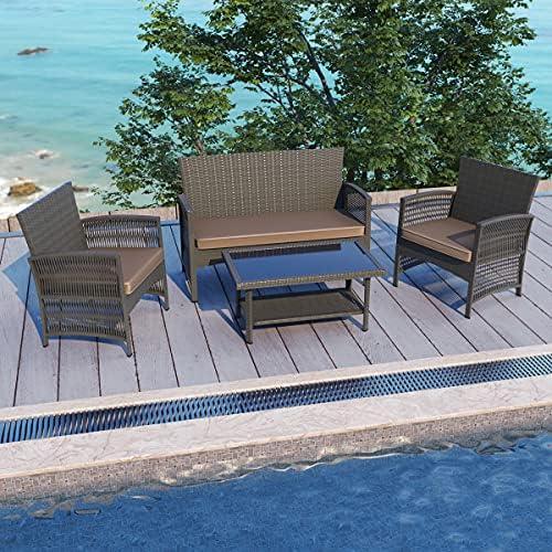 Elevate Outdoor‍ Relaxation:⁢ Stylish & Durable Furniture Sets