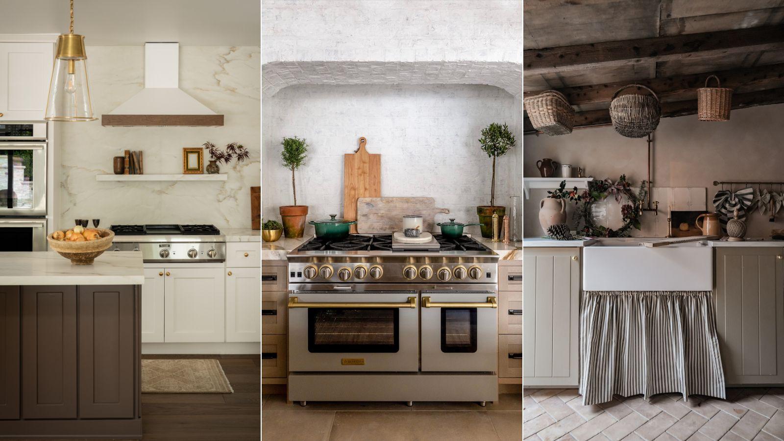 Opt for a mix of modern and rustic decors⁢ in your small kitchen