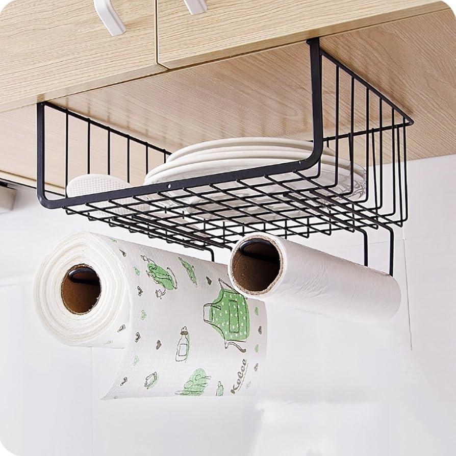 Use ⁣baskets to group like items in ‍your small kitchen