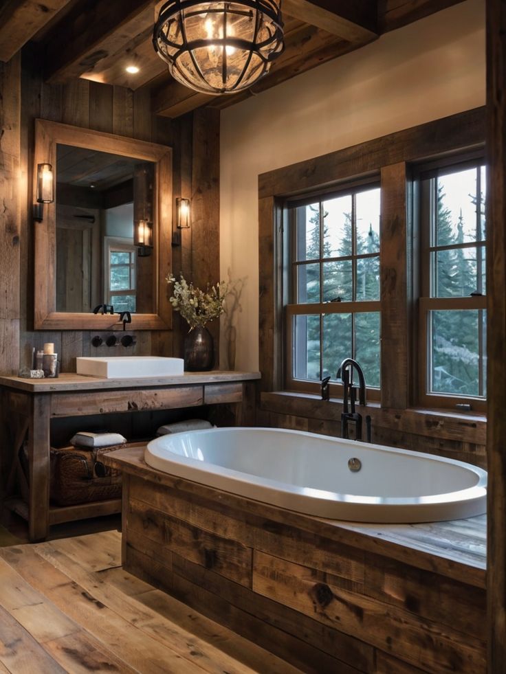 Inspiring Ideas for Your Dream Farmhouse Bathroom