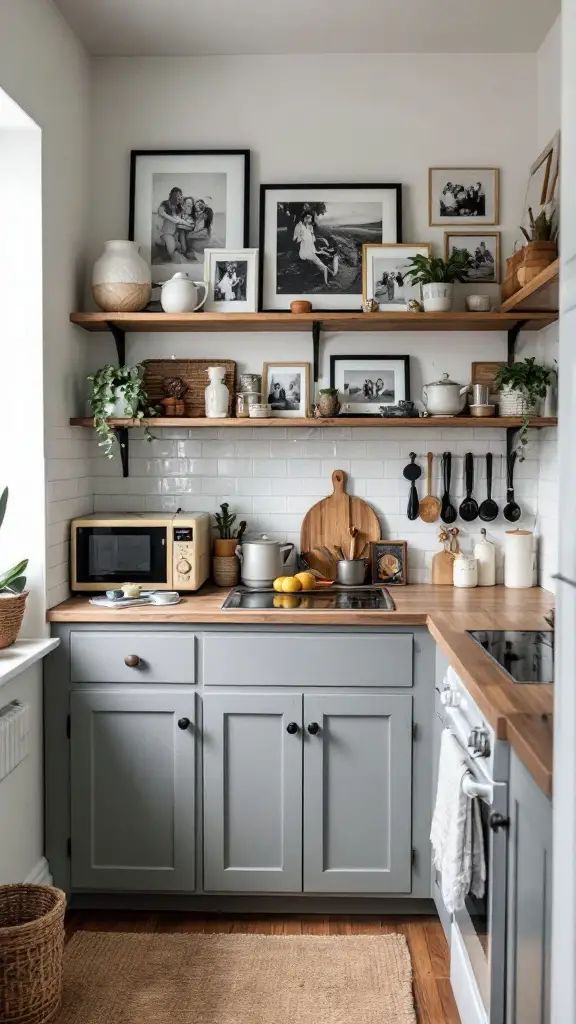 Smart Tips to Maximize Your Small Kitchen Space