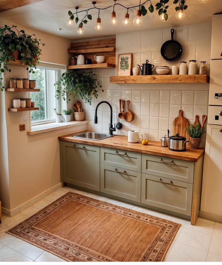 Smart Solutions to Maximize Your Small Kitchen Space