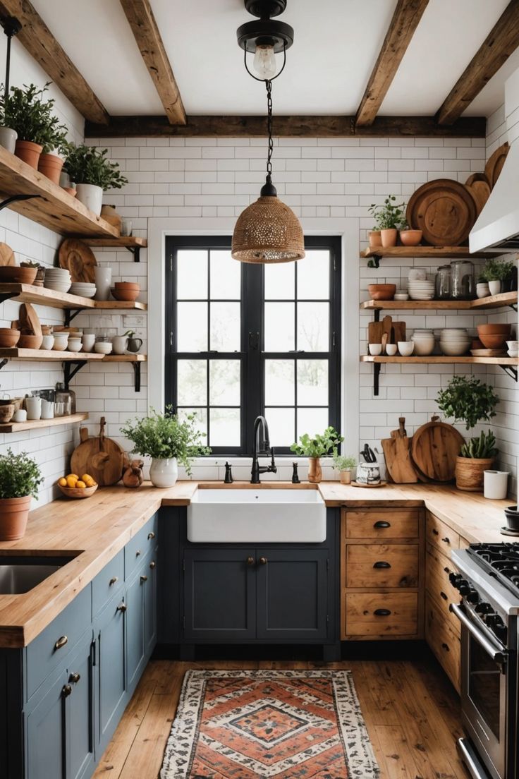 Smart Ideas to Maximize Your Small Kitchen Space