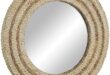 Elegant Gold Full-Length Mirror for Any Room Décor