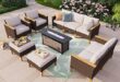 Explore Stylish Outdoor Comfort with Our Patio Furniture Sets