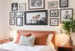 Transform Your Bedroom: Wall Decor with Family Memories