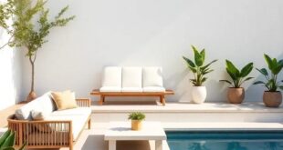 Transform Your Outdoor Space: Designing the Perfect Poolside Lounge Retreat