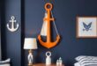 Anchors Aweigh: Creative Nautical-Themed Room Ideas for Your Little Sailor