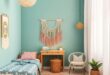 Transform Your Space: Embrace the Boho-Chic Aesthetic in Teen Room Design