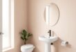 Transform Your Space: Versatile Color Ideas for Small Bathrooms That Shine