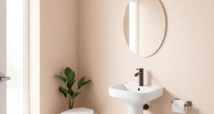 Transform Your Space: Versatile Color Ideas for Small Bathrooms That Shine