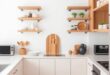 Maximize Your Space: Creative Small Kitchen Shelving Ideas for Every Style