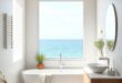 Refreshing Coastal Bathroom Design Ideas to Bring the Beach Home