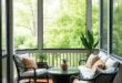 Transform Your Outdoor Oasis: Inspiring Screened Porch Color Scheme Ideas